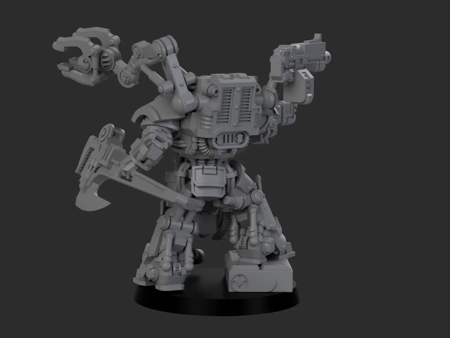 Laserforge 3D Prints Get it now - Laserforge Miniatures
