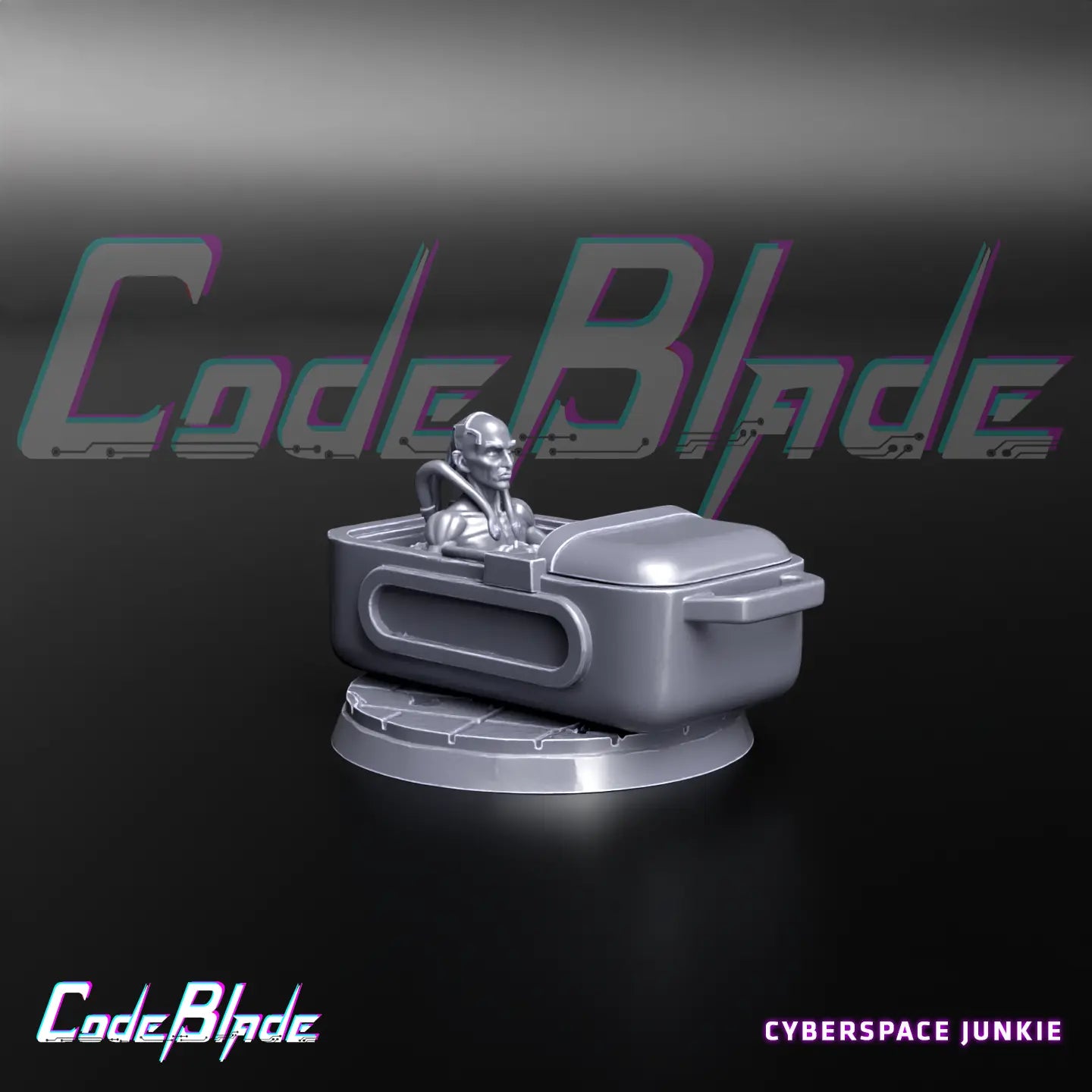 Freelancers - Codeblade Crew Neurocraft