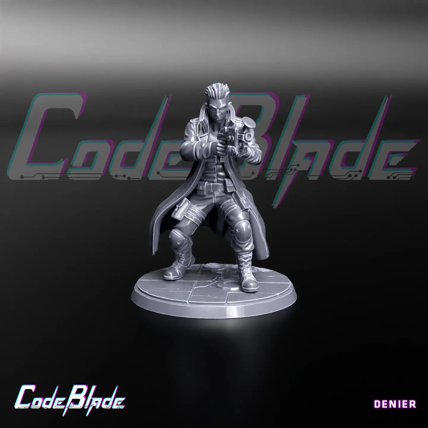 Freelancers - Codeblade Crew Neurocraft