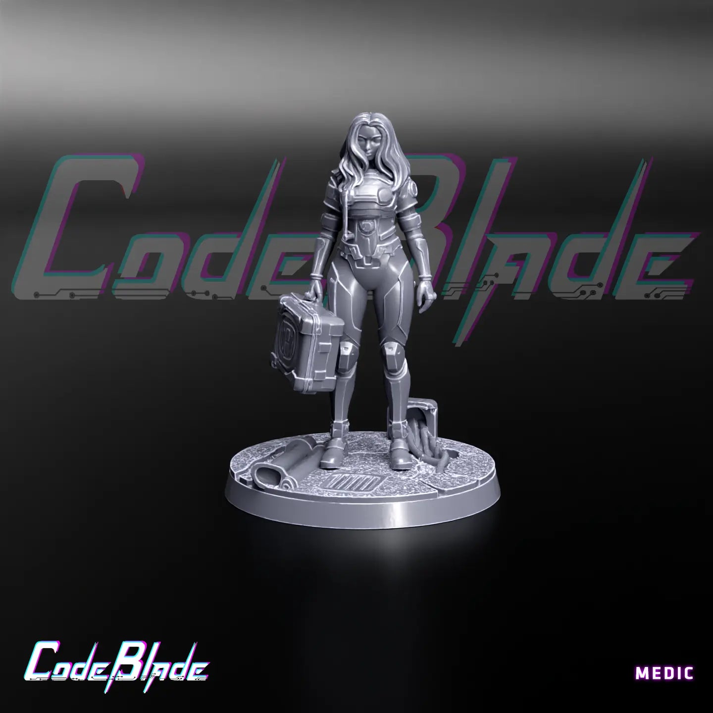 Freelancers - Codeblade Crew Neurocraft