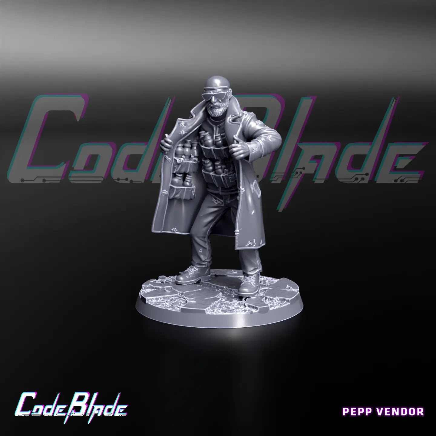 Freelancers - Codeblade Crew Neurocraft