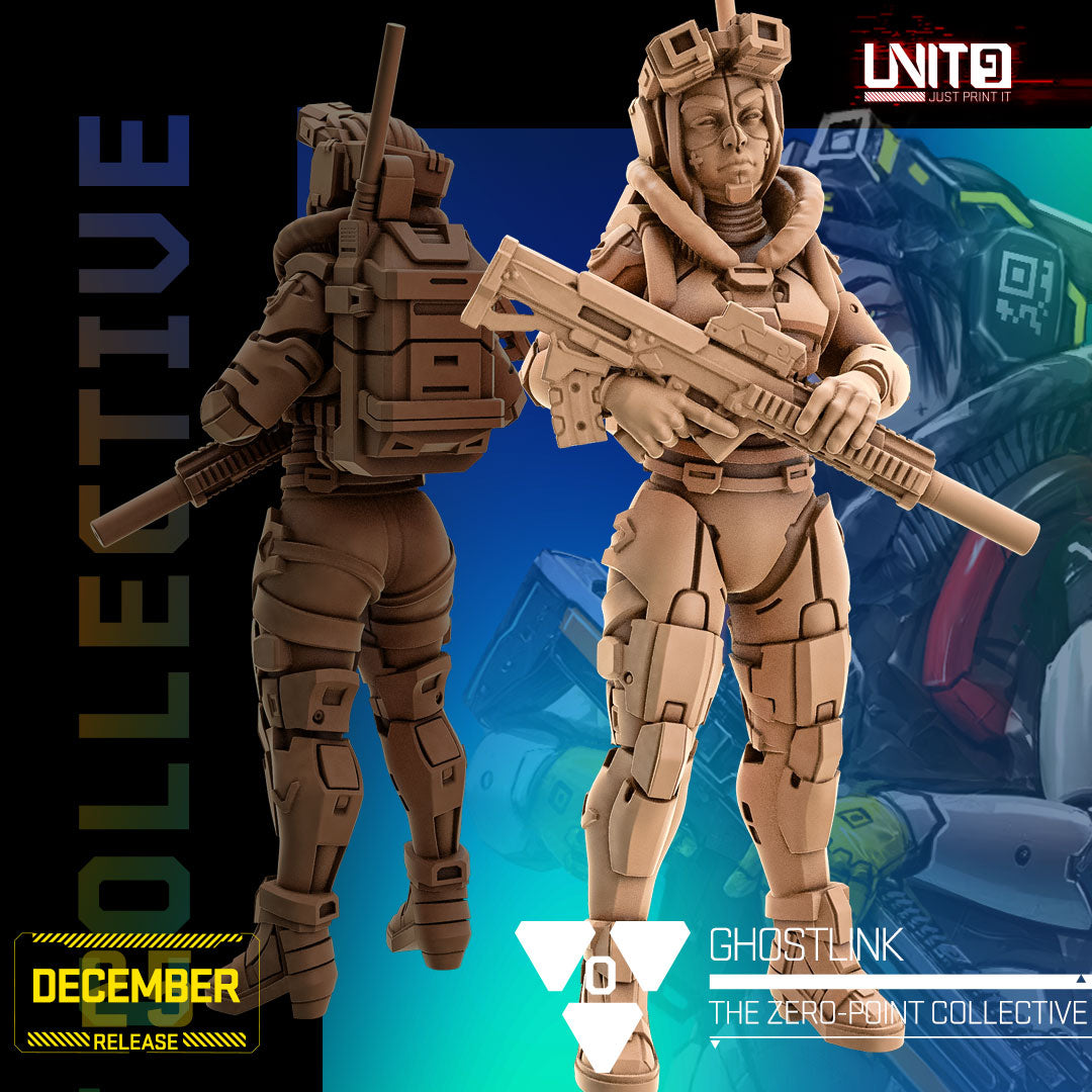 Ghostlink v1 - Zero-Point Collective (DEC 2025) Unit 9