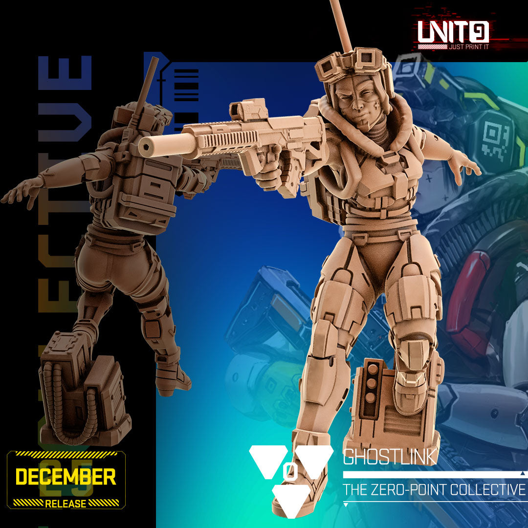 Ghostlink v2 - Zero-Point Collective (DEC 2025) Unit 9