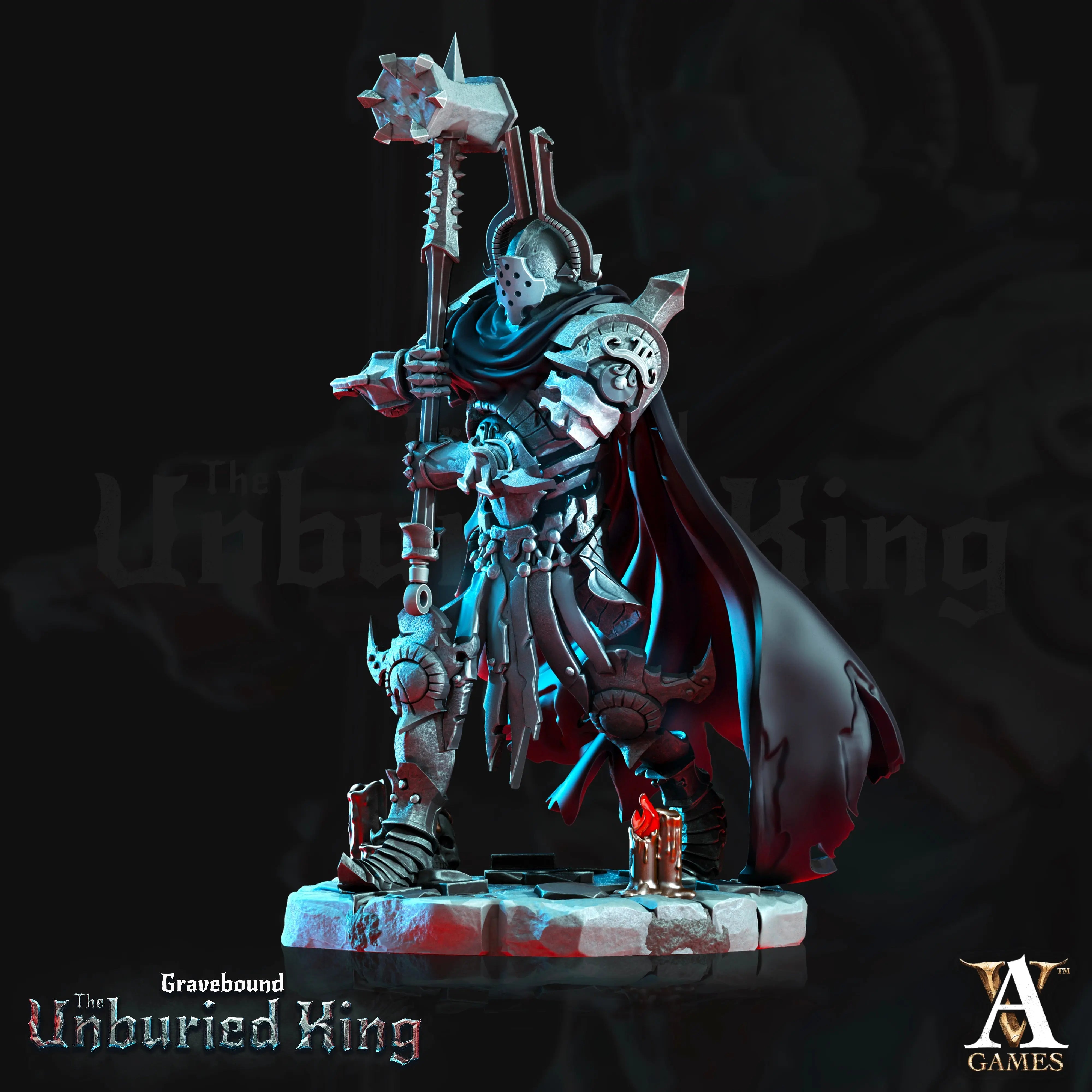 Gravebound - Unburied King 