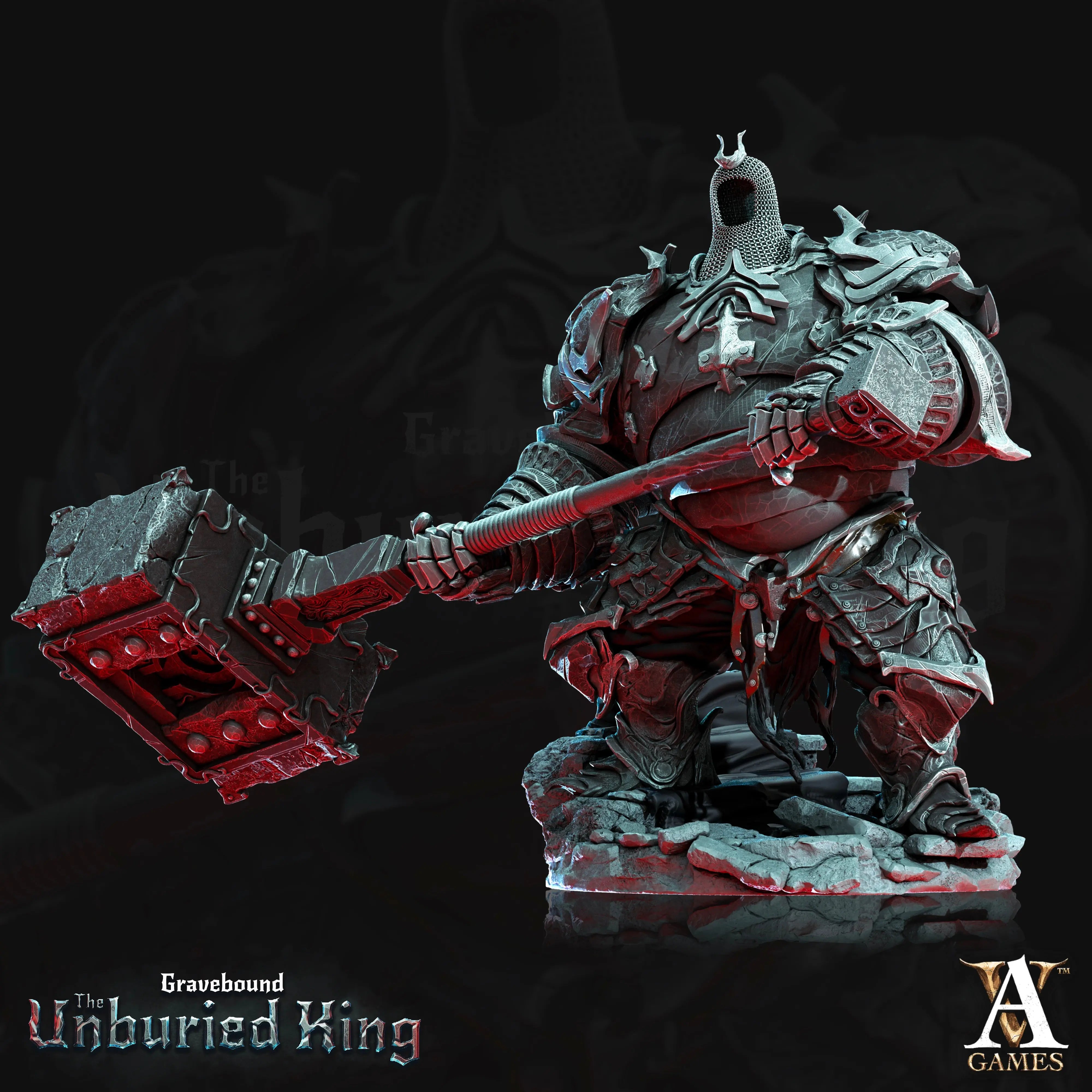 Gravebound - Unburied King 