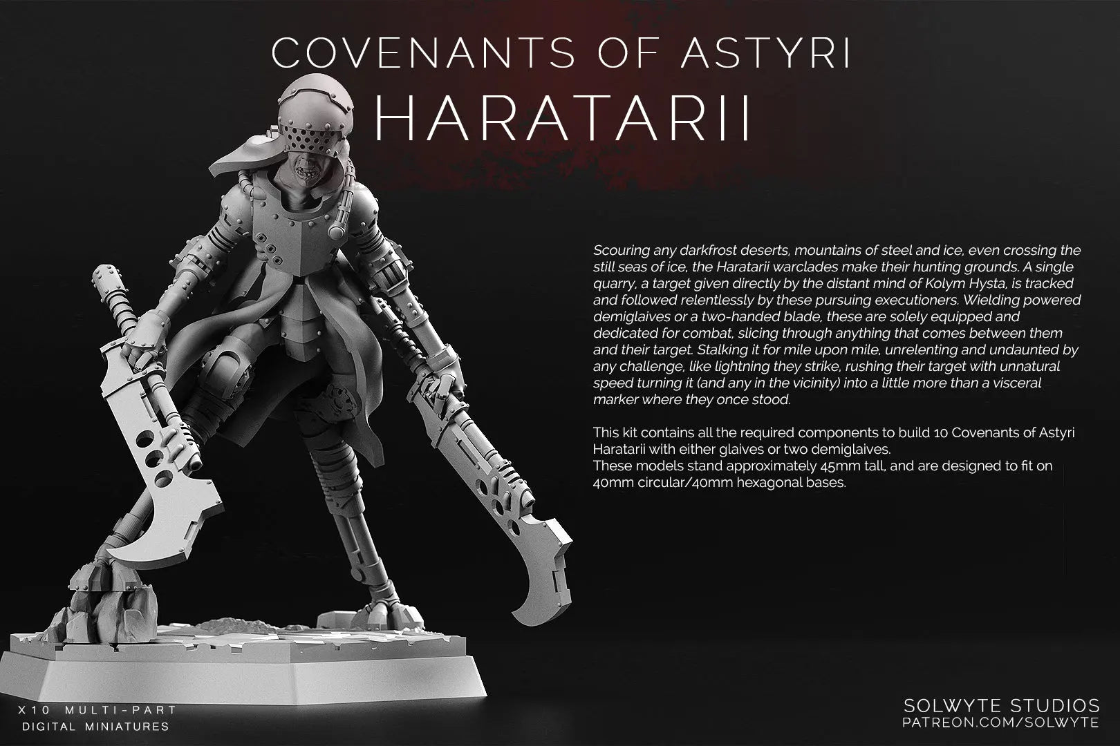 Haratarii (v.2) Solwyte Studios