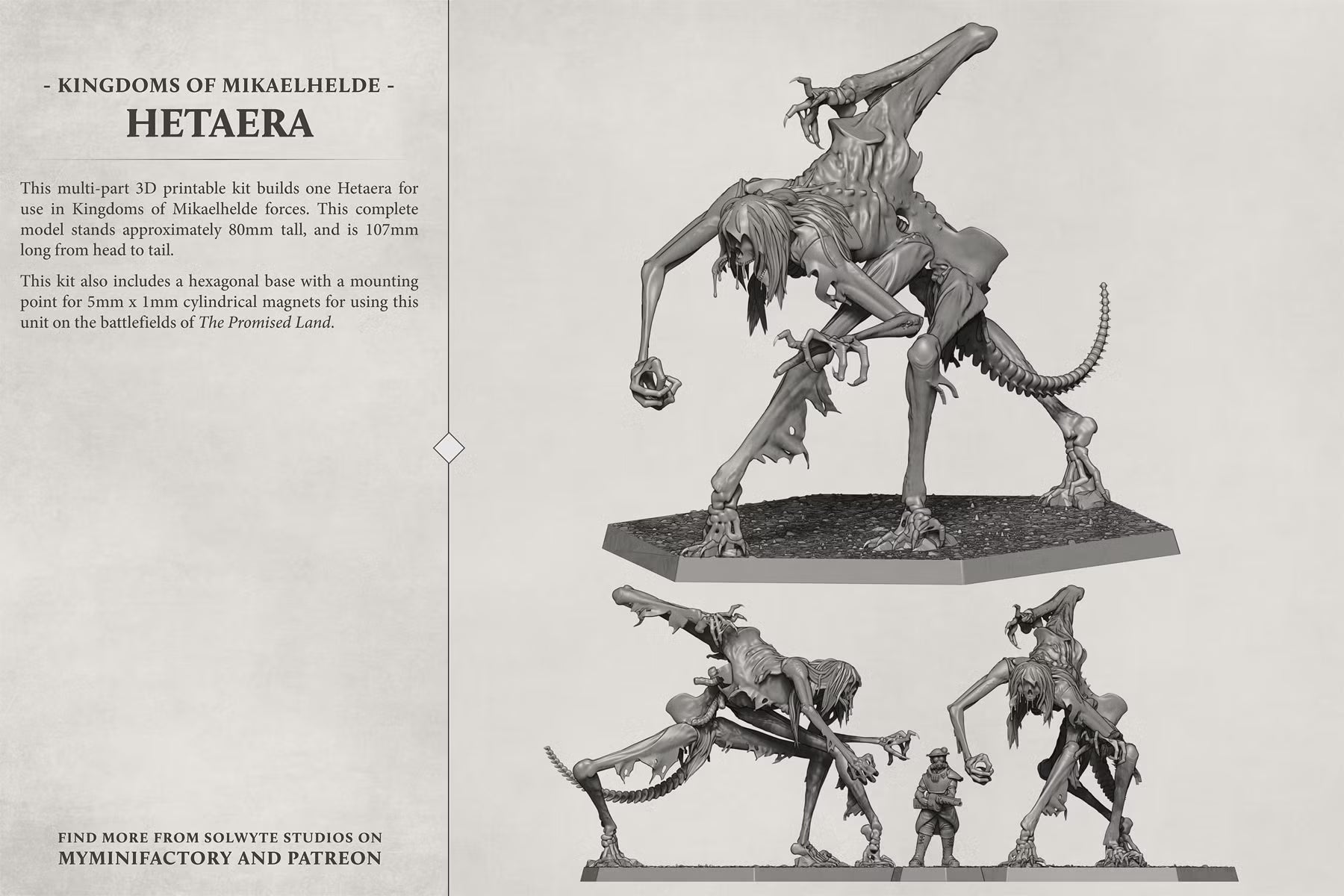 Hataera - The Promised Land Solwyte Studios