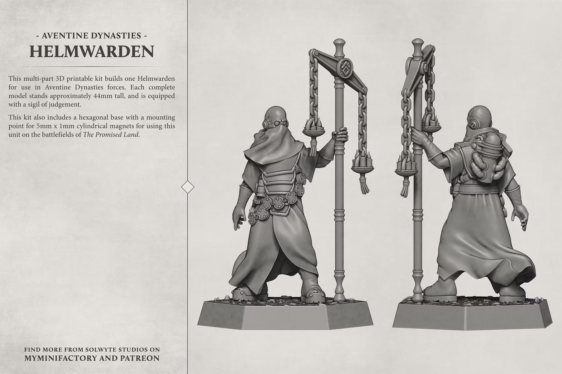 Helmwarden Solwyte Studios