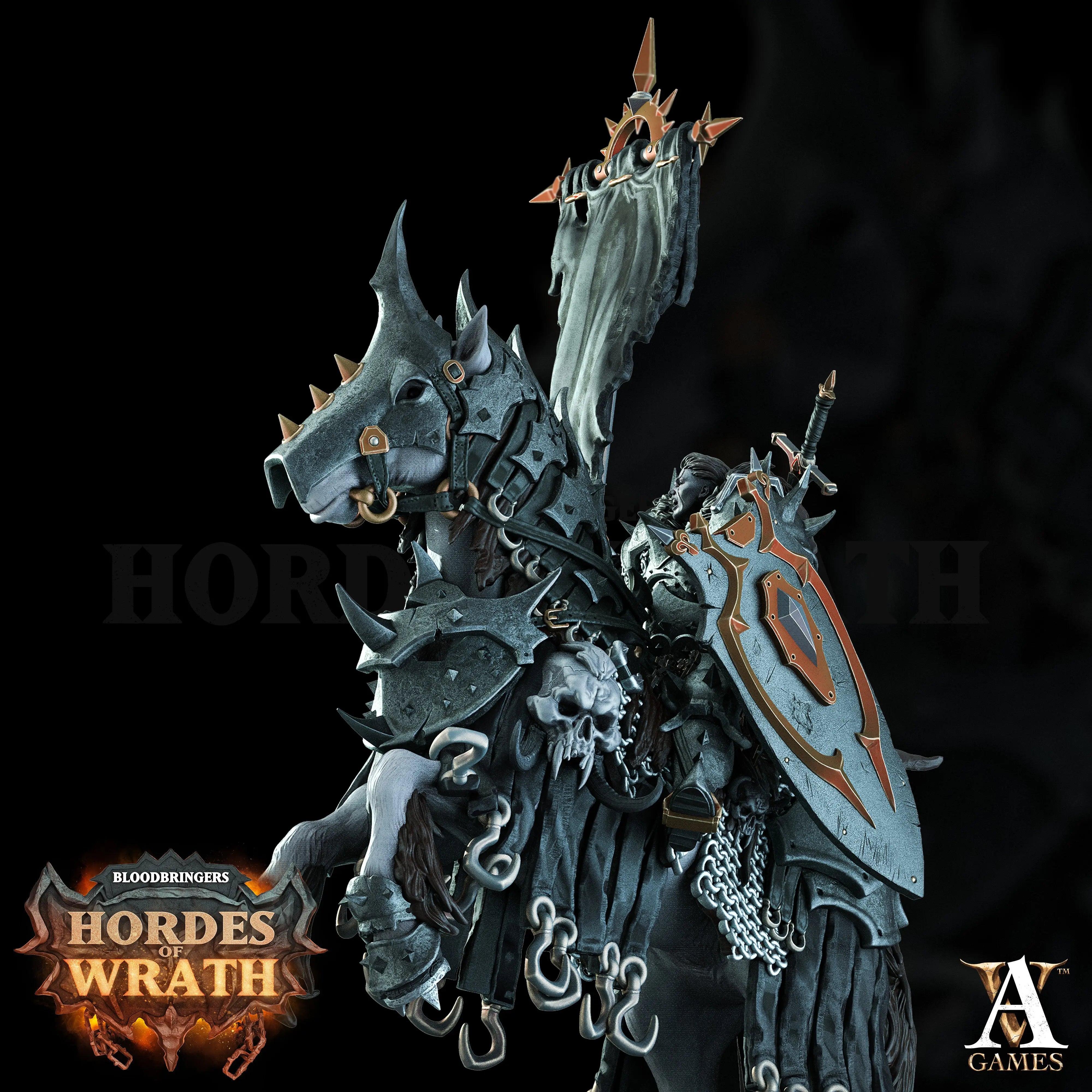 Herald of Wrath [V4] - Hordes of Wrath