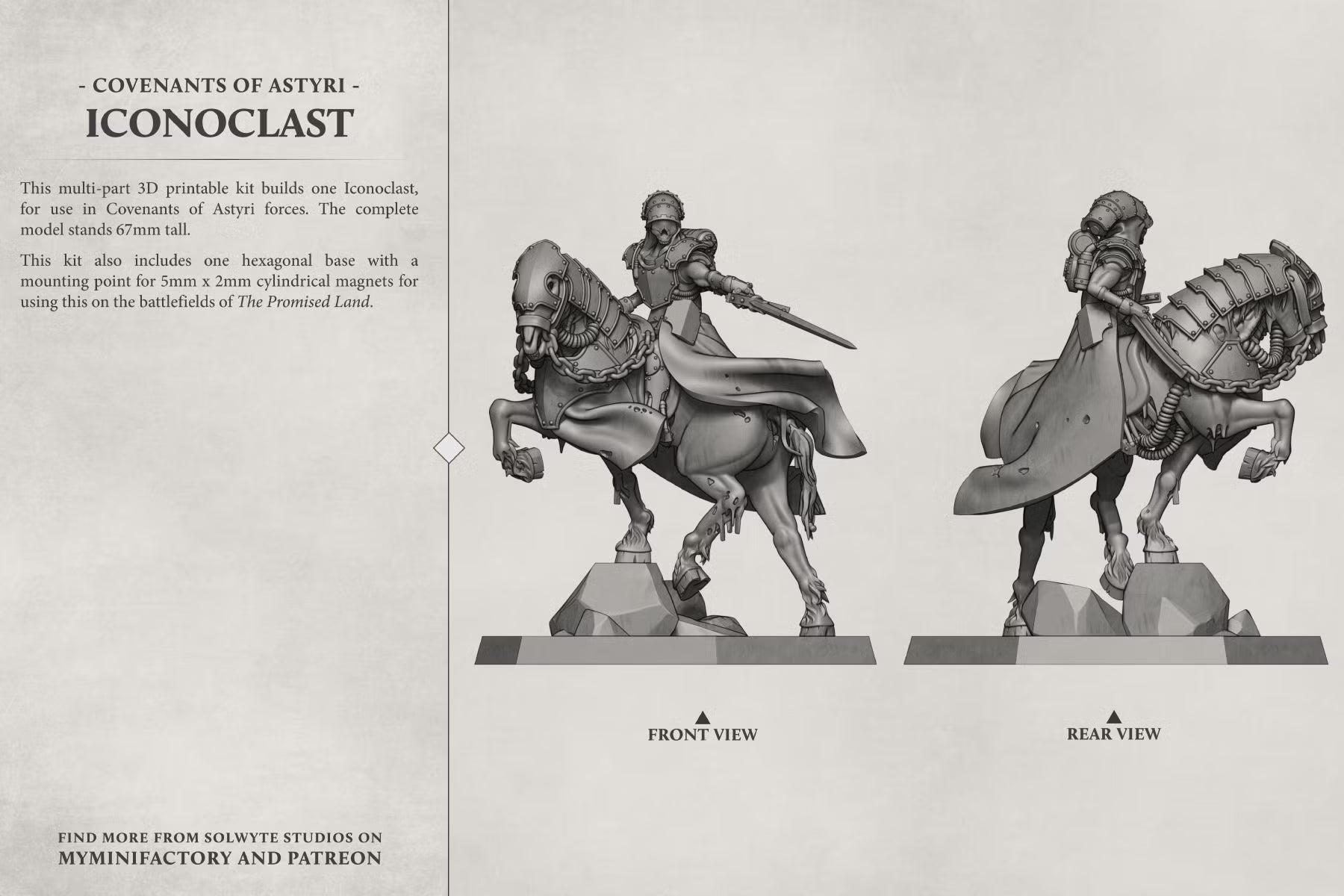 Iconoclast Solwyte Studios