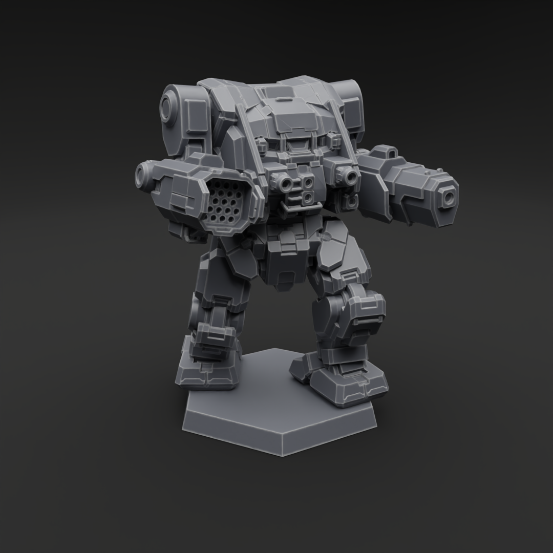 Imp IMP-1A-7 Mech Syllogy