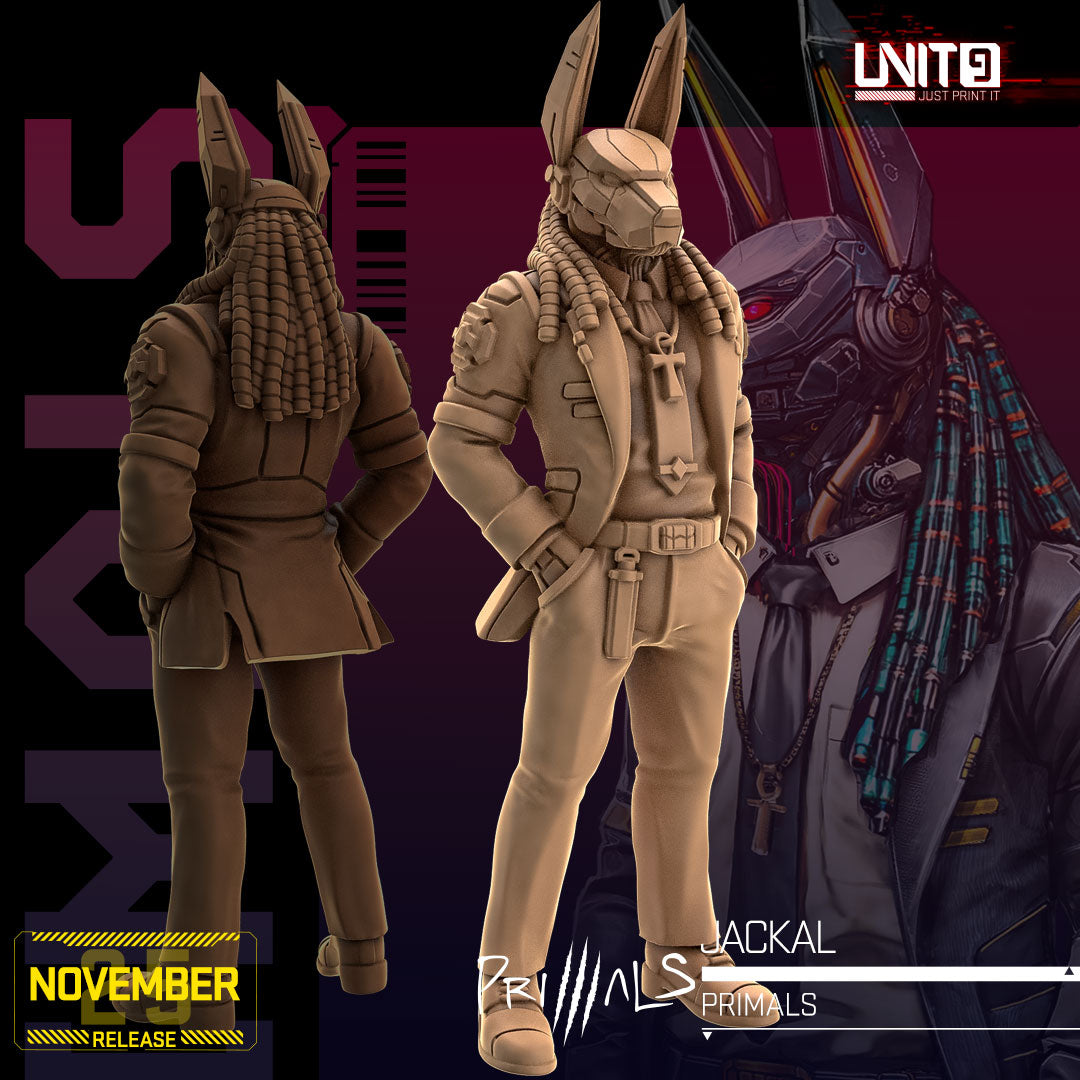 Jackal v1 - Primals (NOV 2025) Unit 9