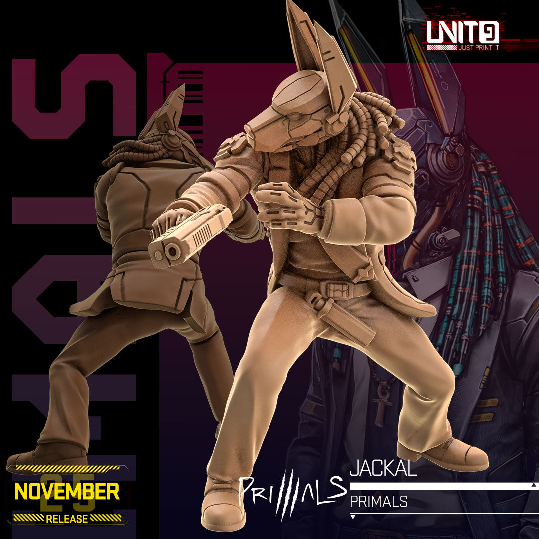 Jackal v2 - Primals (NOV 2025) Unit 9