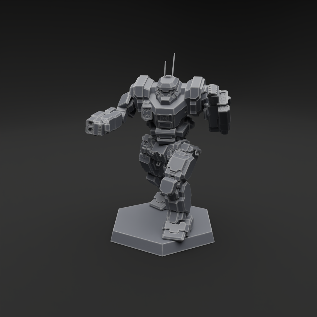 Kintaro KTO-19 Mech Syllogy