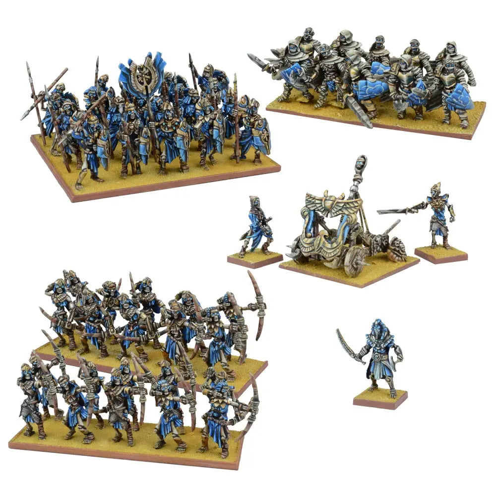 KoW Empire of Dust Army