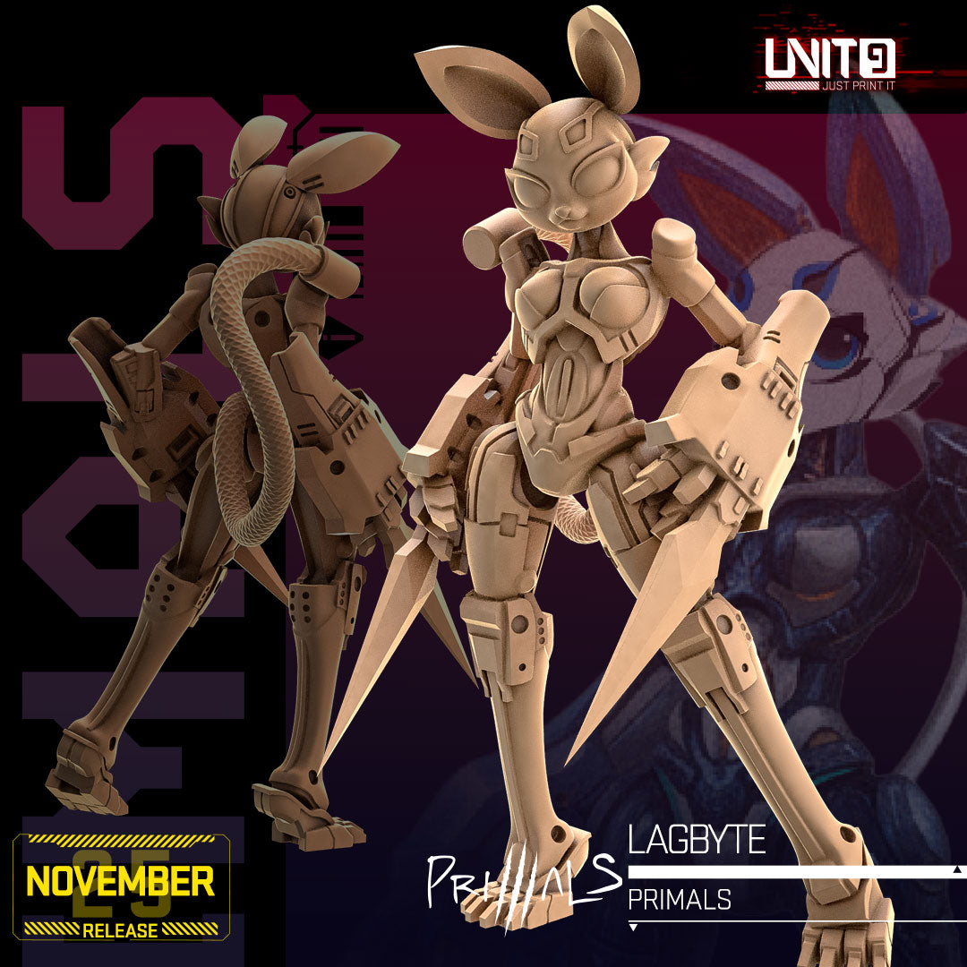 Lagbyte v2 - Primals(NOV 2025) Unit 9