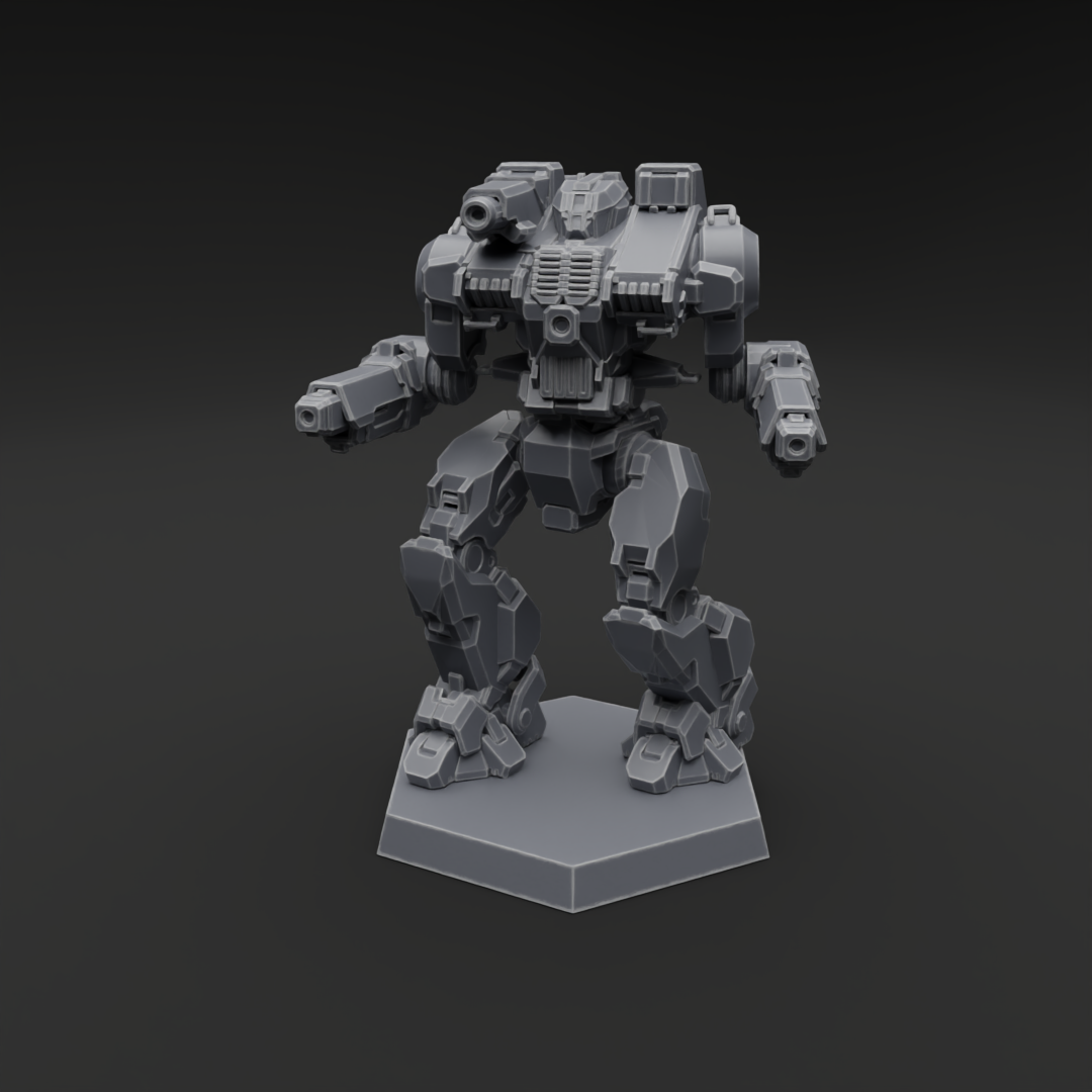 Lancelot LNC-25-01 Mech Syllogy