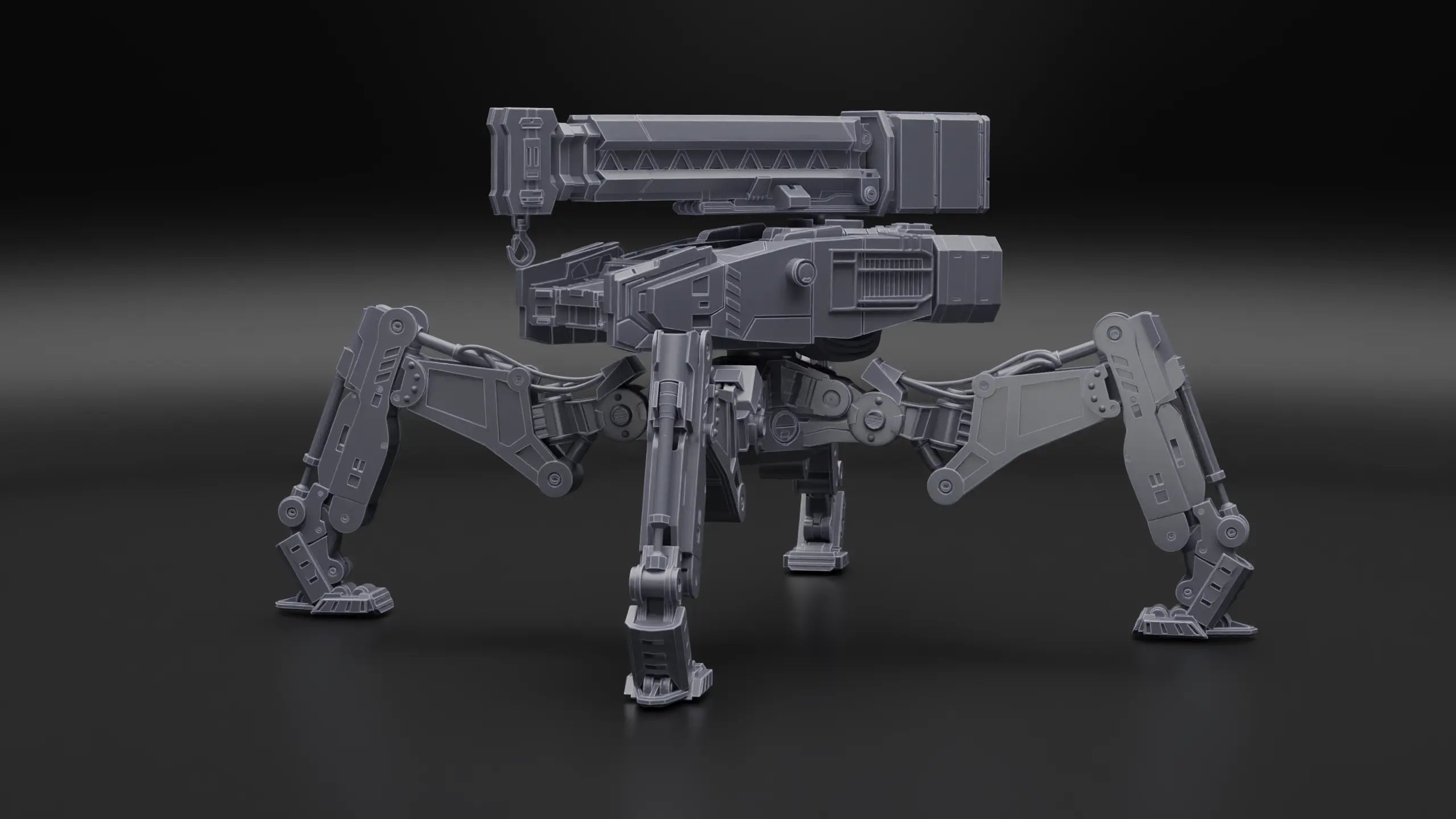 Leviathan 3000 - Steel Core Construct [FEB25] Unit 9