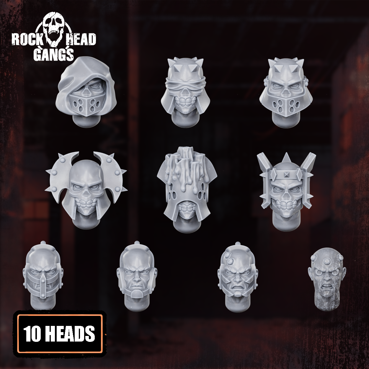 Meathooks Mob - Builder kit DakkaDakka