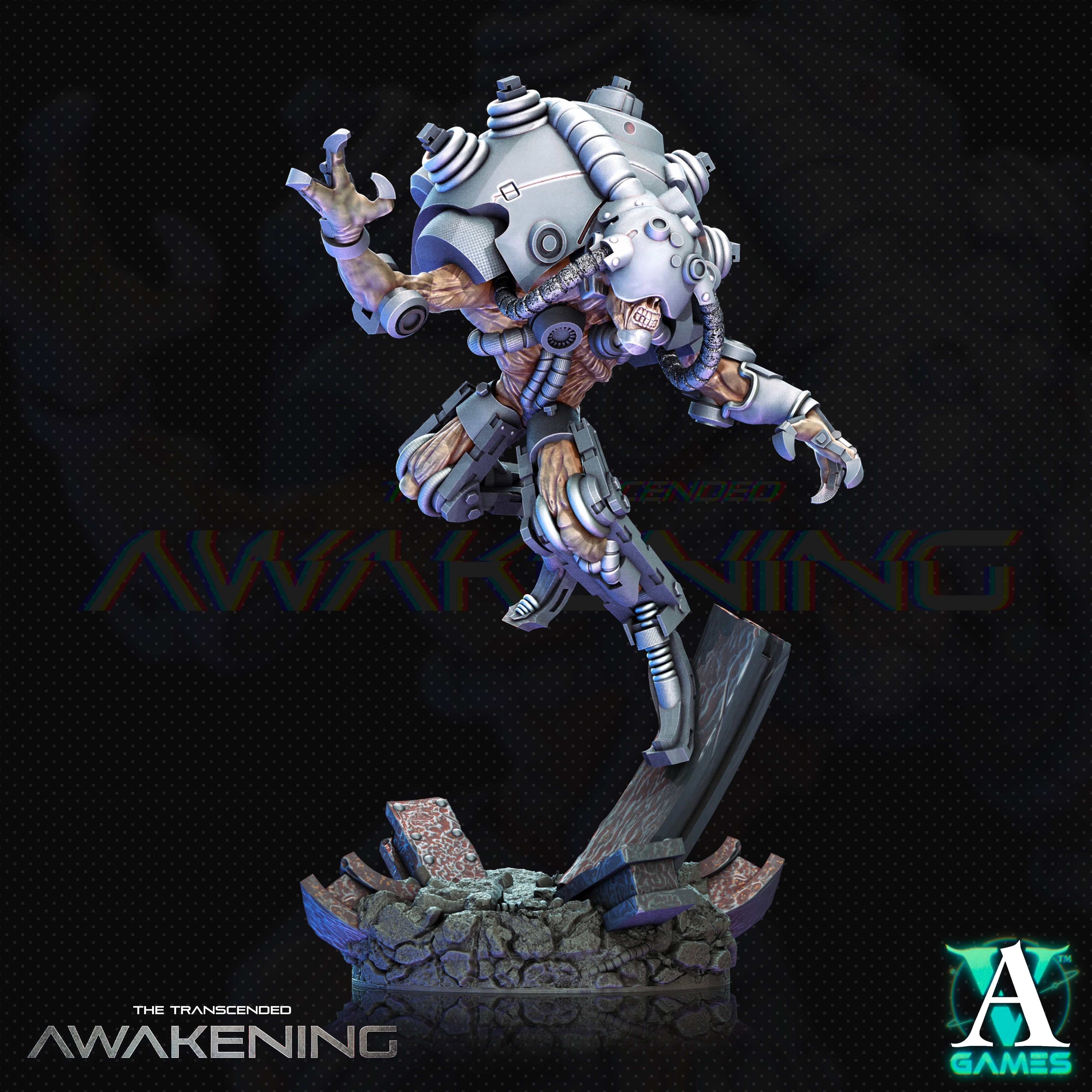 Meltabags Squad (4) - The Transcended Archvillain Games