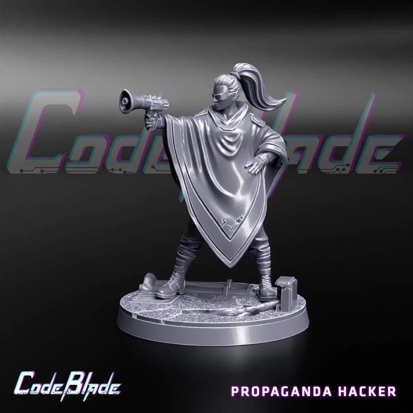 Neon Underground - Codeblade Crew Neurocraft