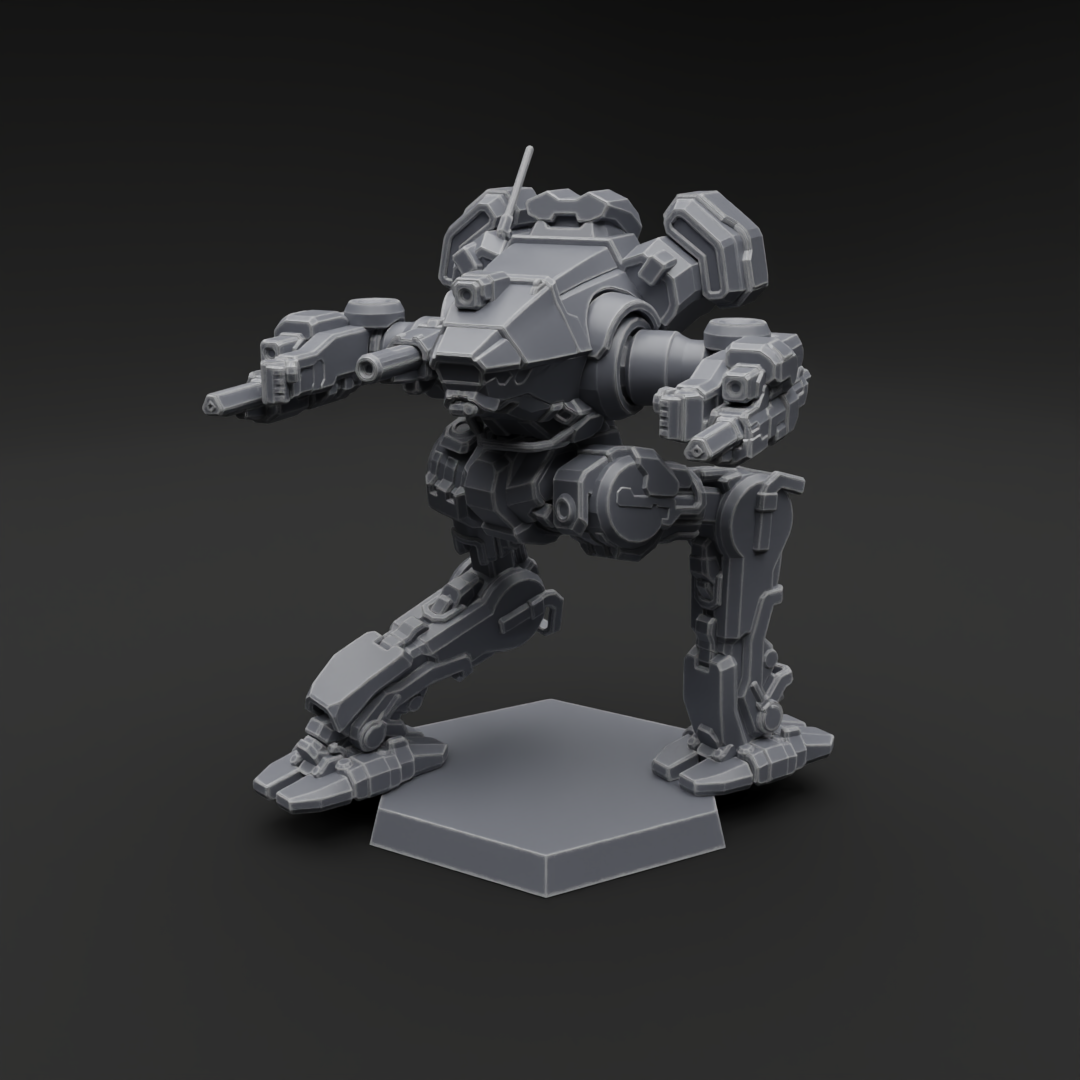 Nightstar NSR-9J Mech Syllogy