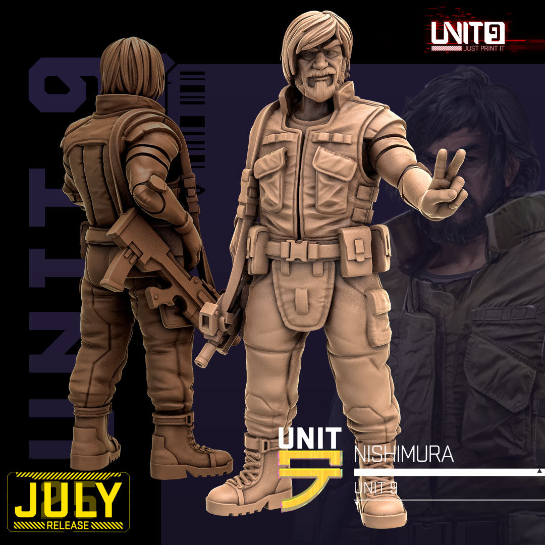 Nishimura v1 - UNIT9 [JULY 2026] Unit 9