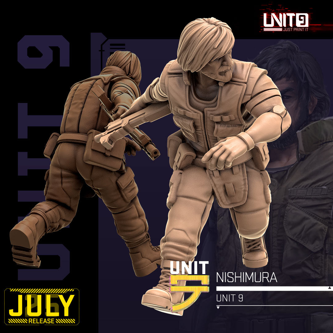 Nishimura v2 - UNIT9 [JULY 2026] Unit 9