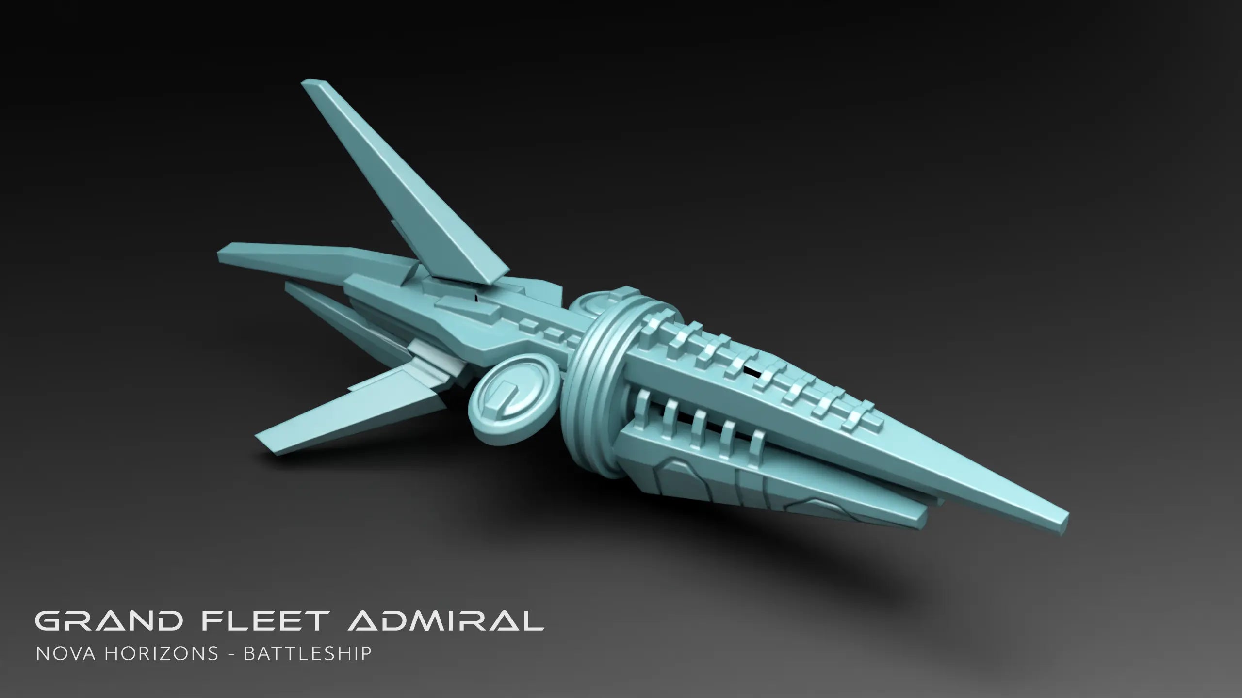 Nova Horizon - Battleship Grand Fleet Admiral