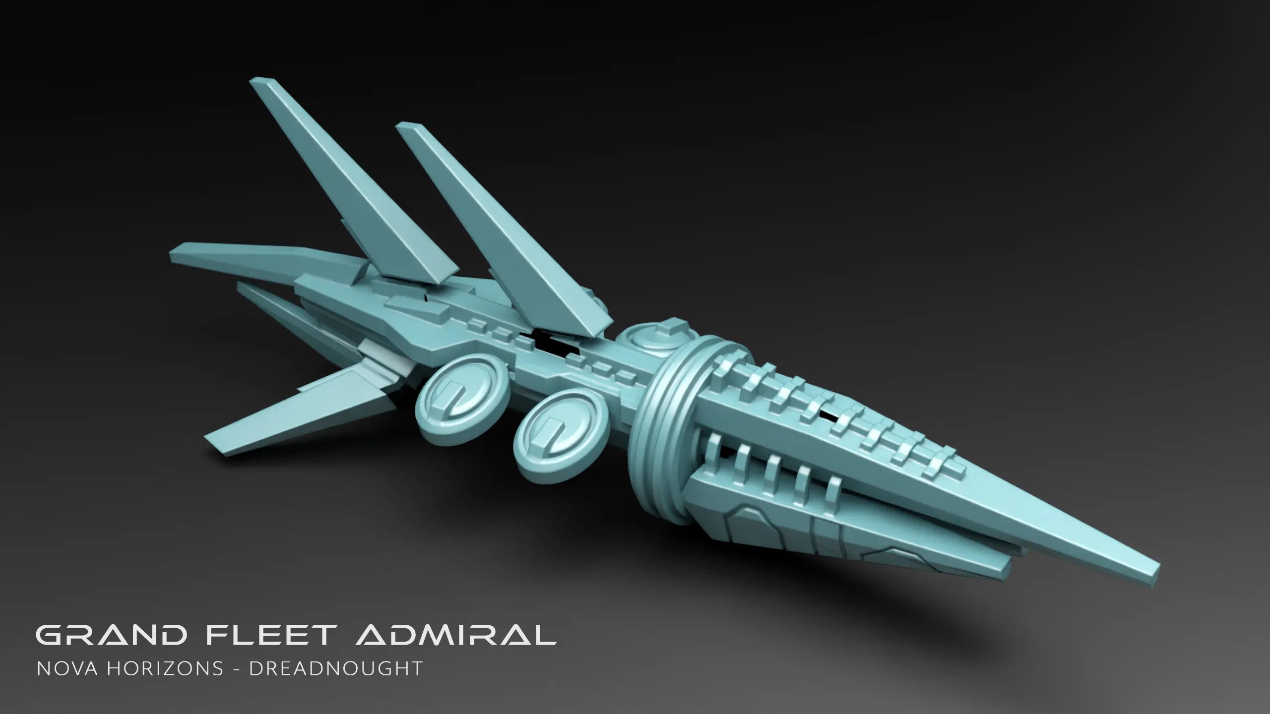 Nova Horizon - Dreadnought Grand Fleet Admiral