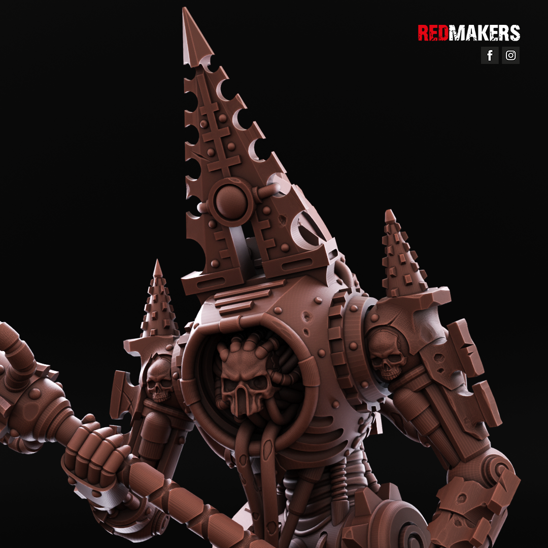 Obsidian Conclaves - Tomb World Kill Squad Redmakers