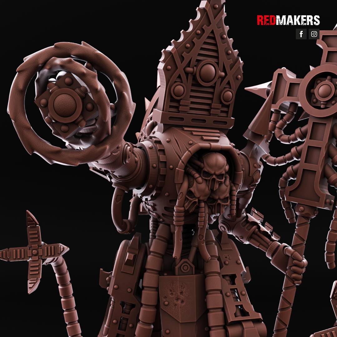Obsidian Conclaves - Tomb World Kill Squad Redmakers