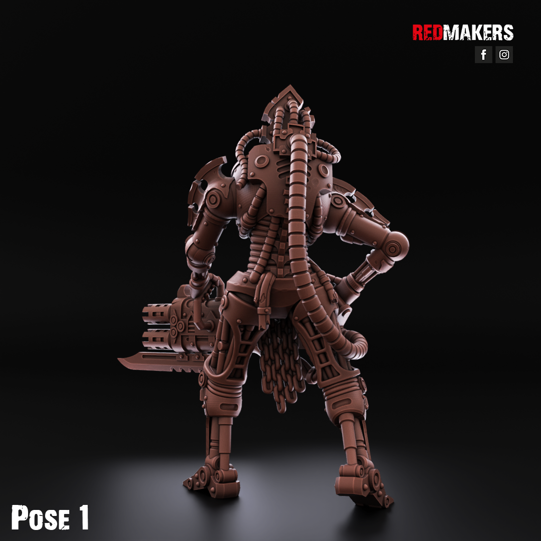 Obsidian Conclaves - Tomb World Kill Squad Redmakers