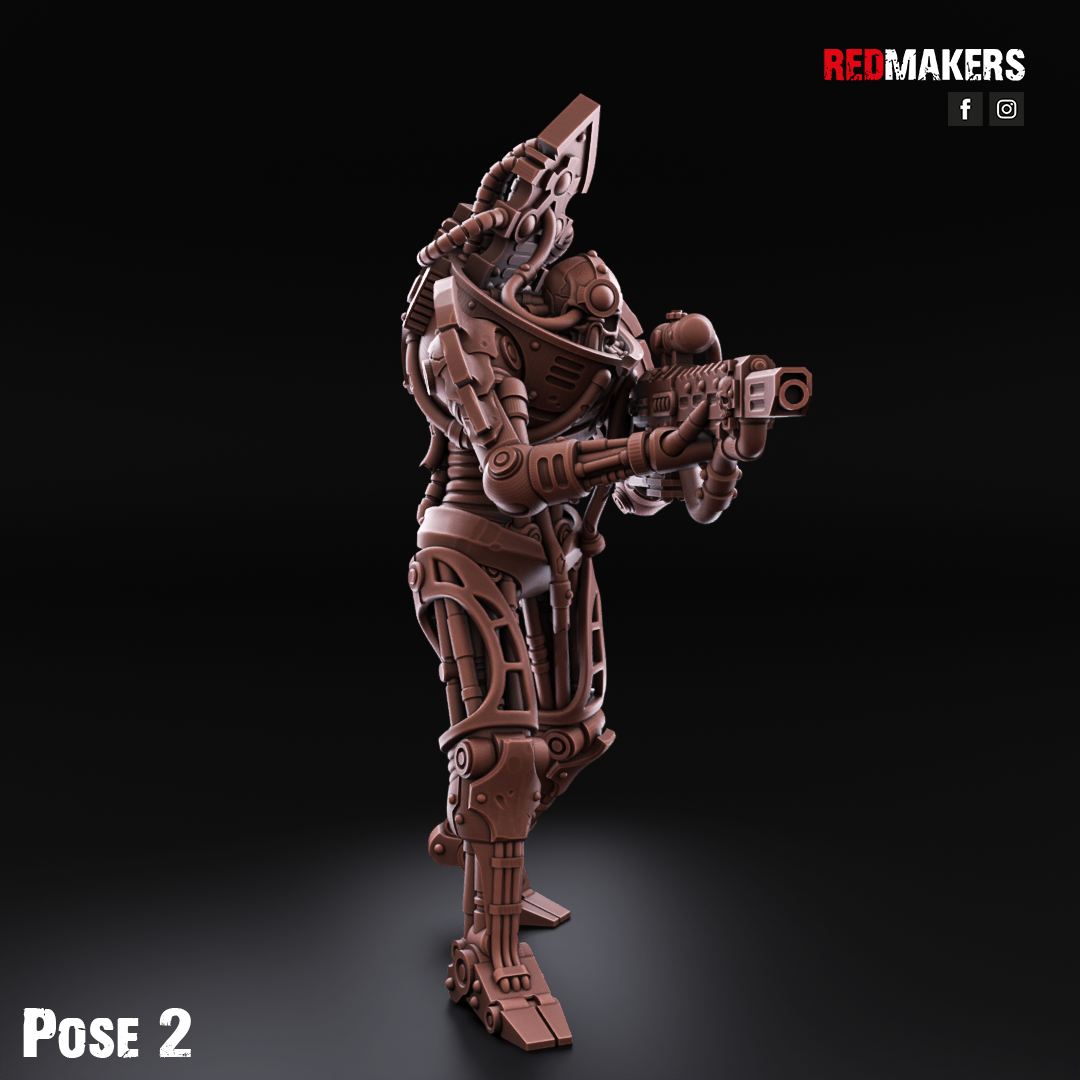 Obsidian Conclaves - Tomb World Kill Squad Redmakers