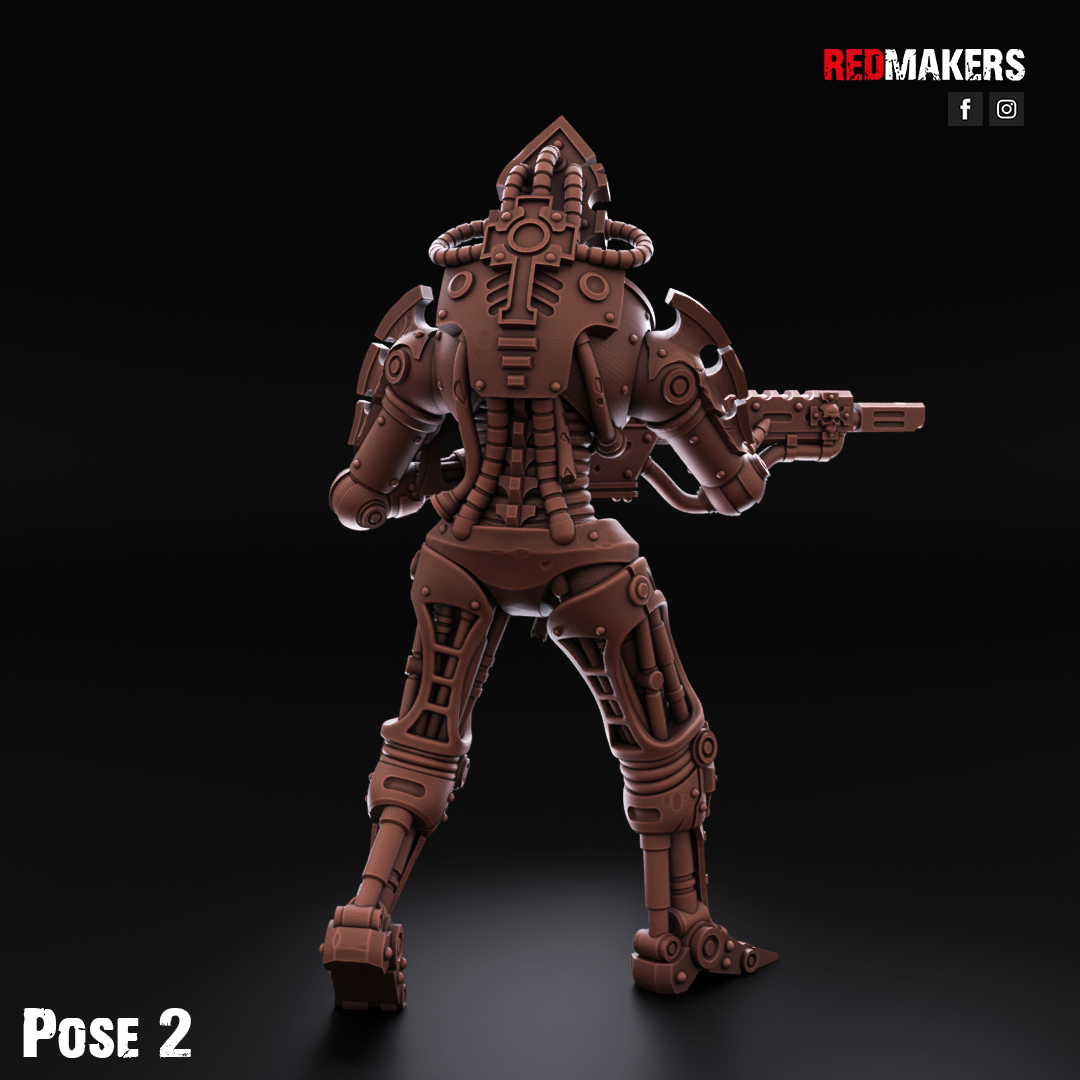 Obsidian Conclaves - Tomb World Kill Squad Redmakers