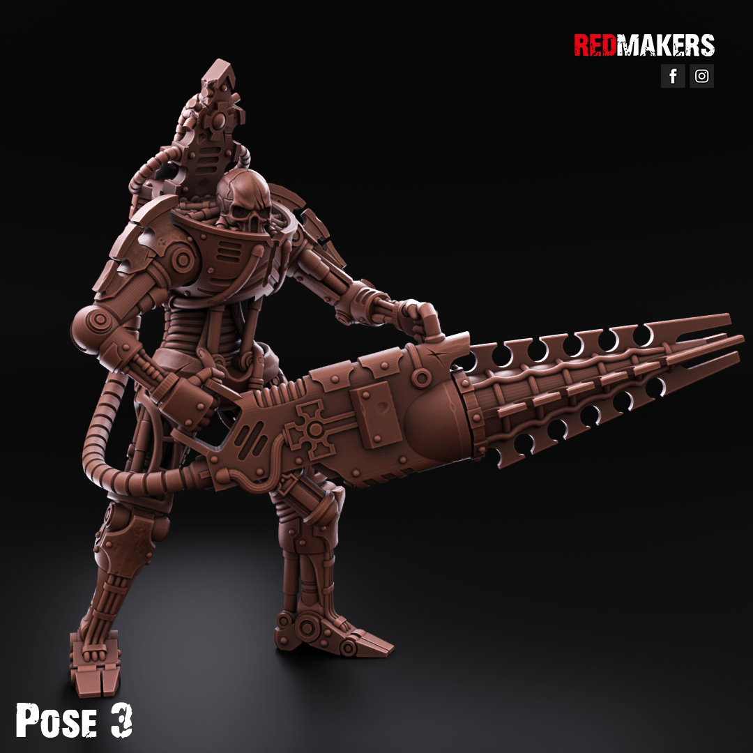 Obsidian Conclaves - Tomb World Kill Squad Redmakers