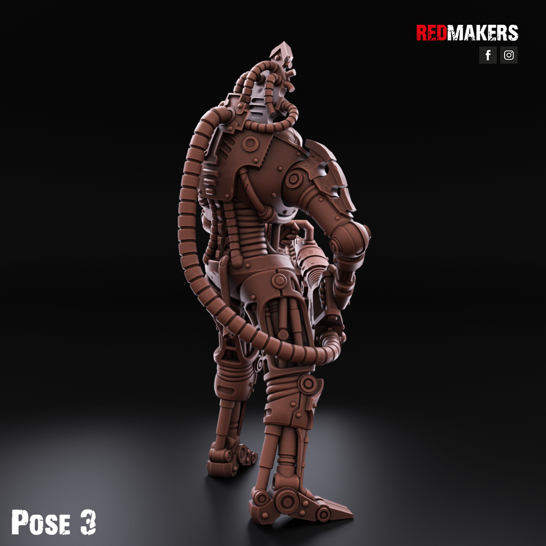 Obsidian Conclaves - Tomb World Kill Squad Redmakers