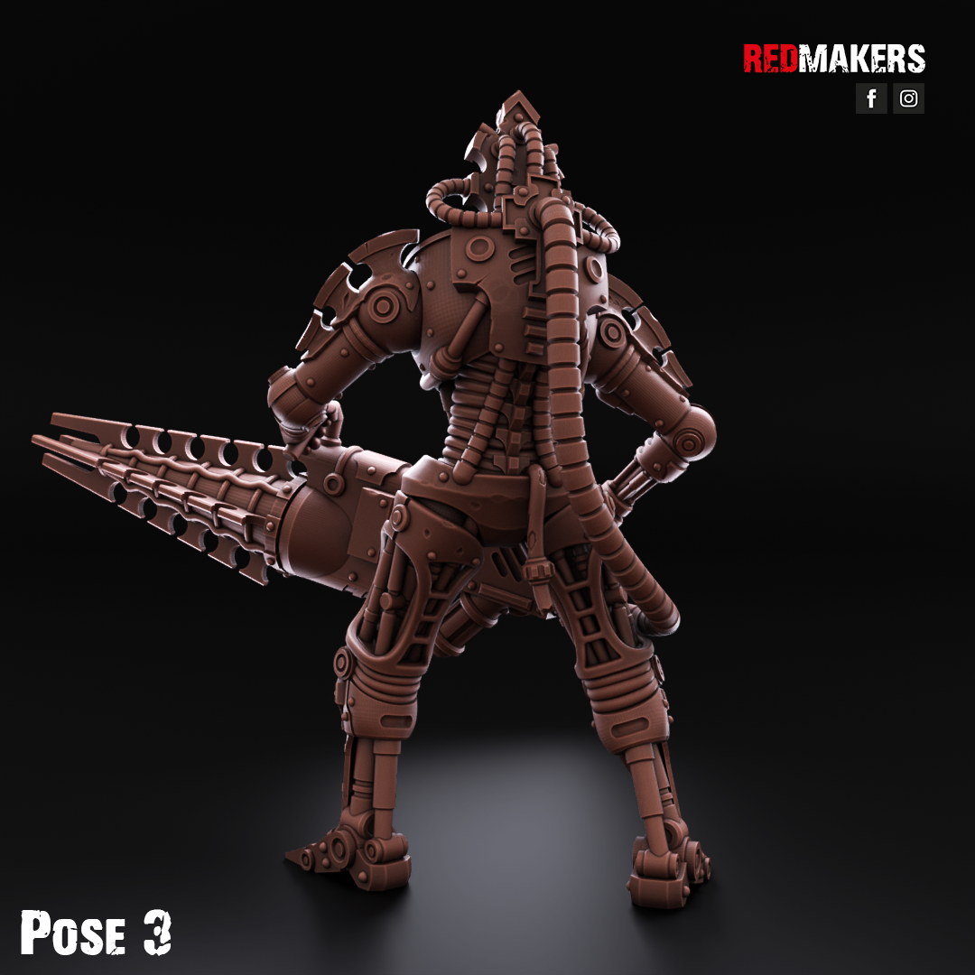 Obsidian Conclaves - Tomb World Kill Squad Redmakers