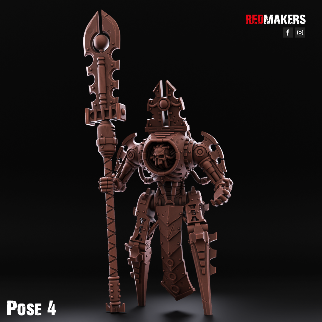 Obsidian Conclaves - Tomb World Kill Squad Redmakers