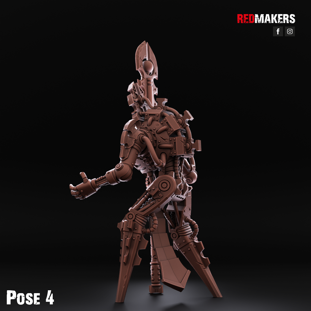 Obsidian Conclaves - Tomb World Kill Squad Redmakers