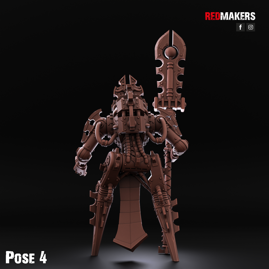 Obsidian Conclaves - Tomb World Kill Squad Redmakers