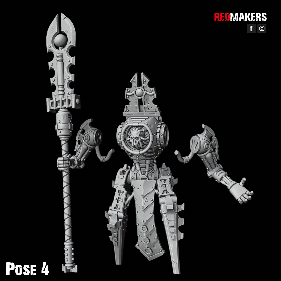 Obsidian Conclaves - Tomb World Kill Squad Redmakers