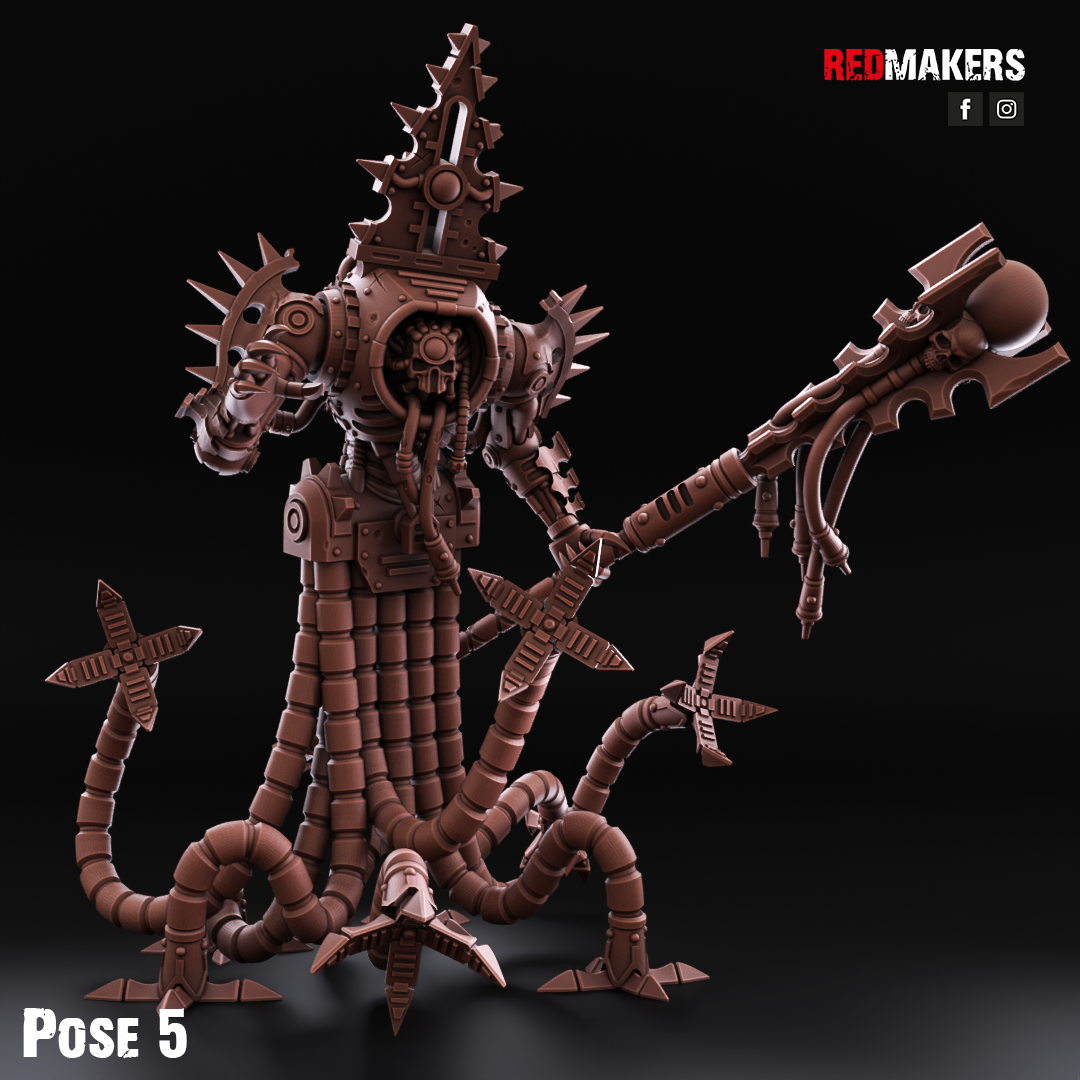 Obsidian Conclaves - Tomb World Kill Squad Redmakers