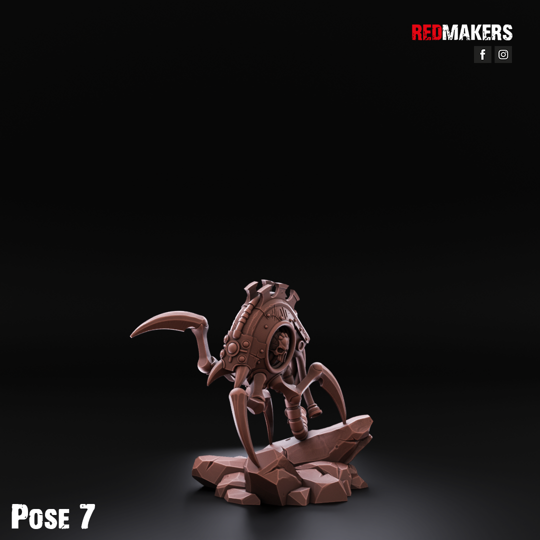 Obsidian Conclaves - Tomb World Kill Squad Redmakers