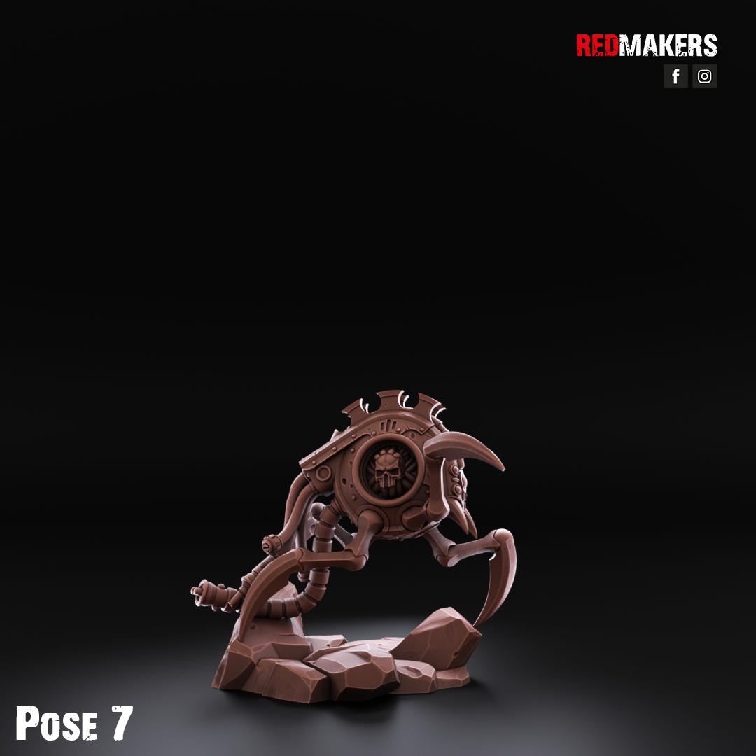 Obsidian Conclaves - Tomb World Kill Squad Redmakers