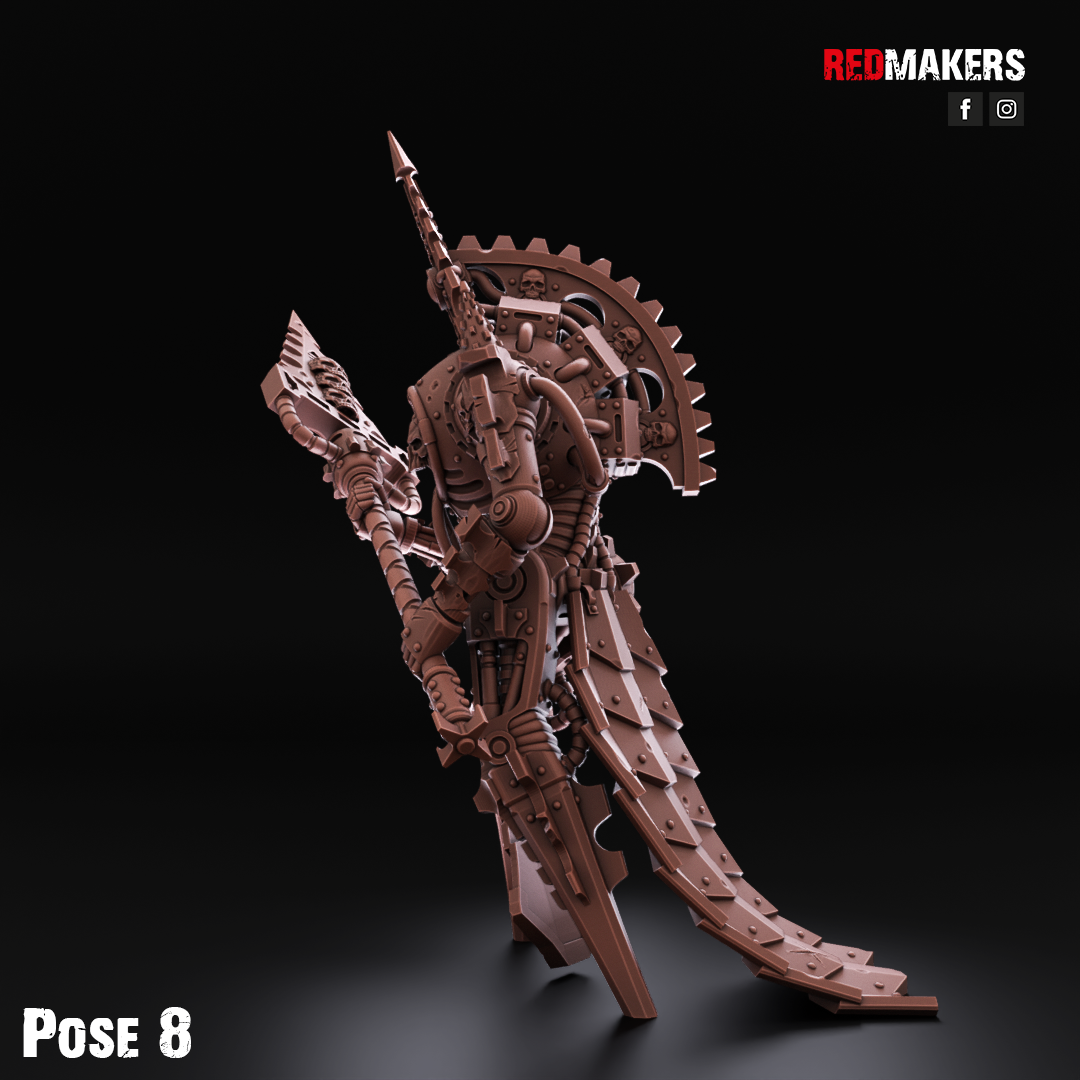 Obsidian Conclaves - Tomb World Kill Squad Redmakers
