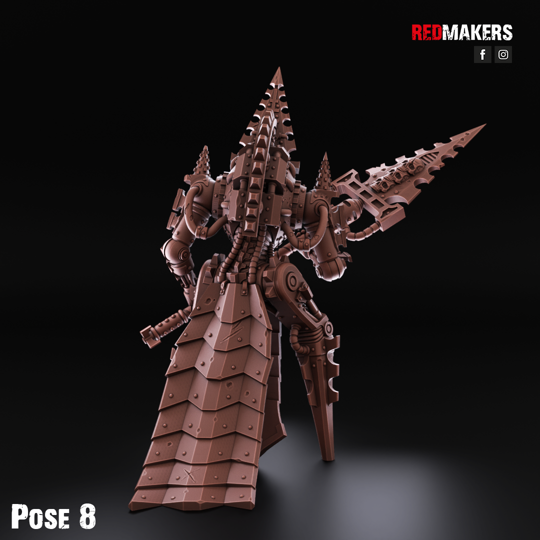 Obsidian Conclaves - Tomb World Kill Squad Redmakers