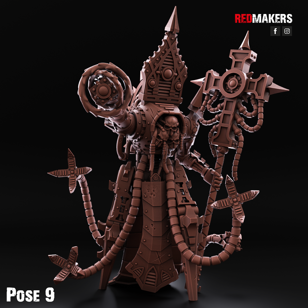 Obsidian Conclaves - Tomb World Kill Squad Redmakers