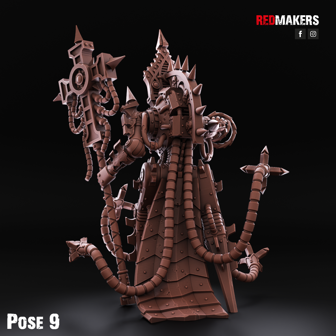 Obsidian Conclaves - Tomb World Kill Squad Redmakers