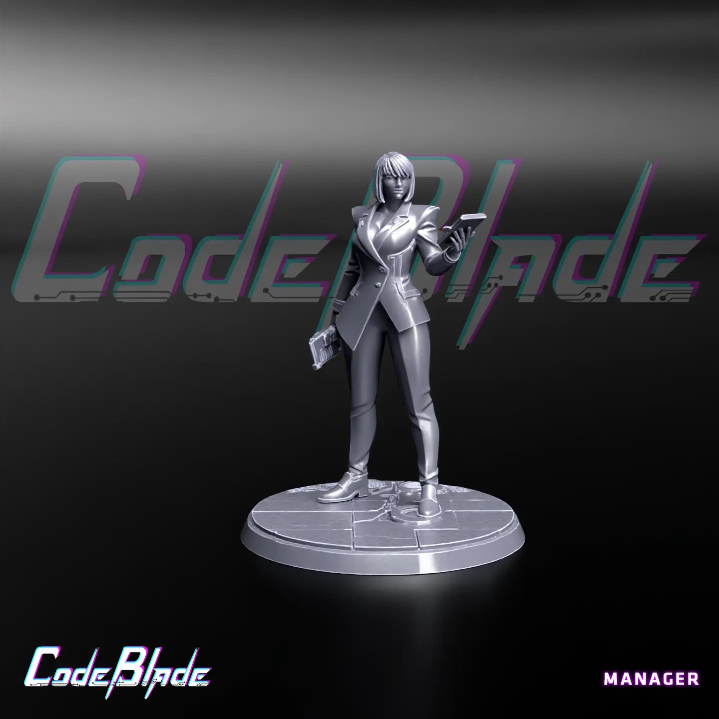 Official News Inc. (ONI) - Codeblade Crew Neurocraft
